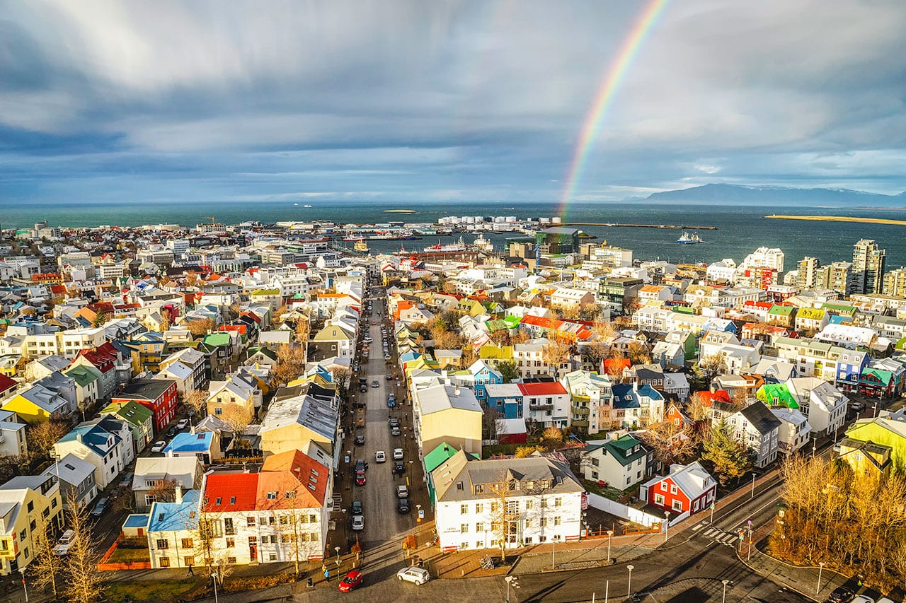 Reykjavik