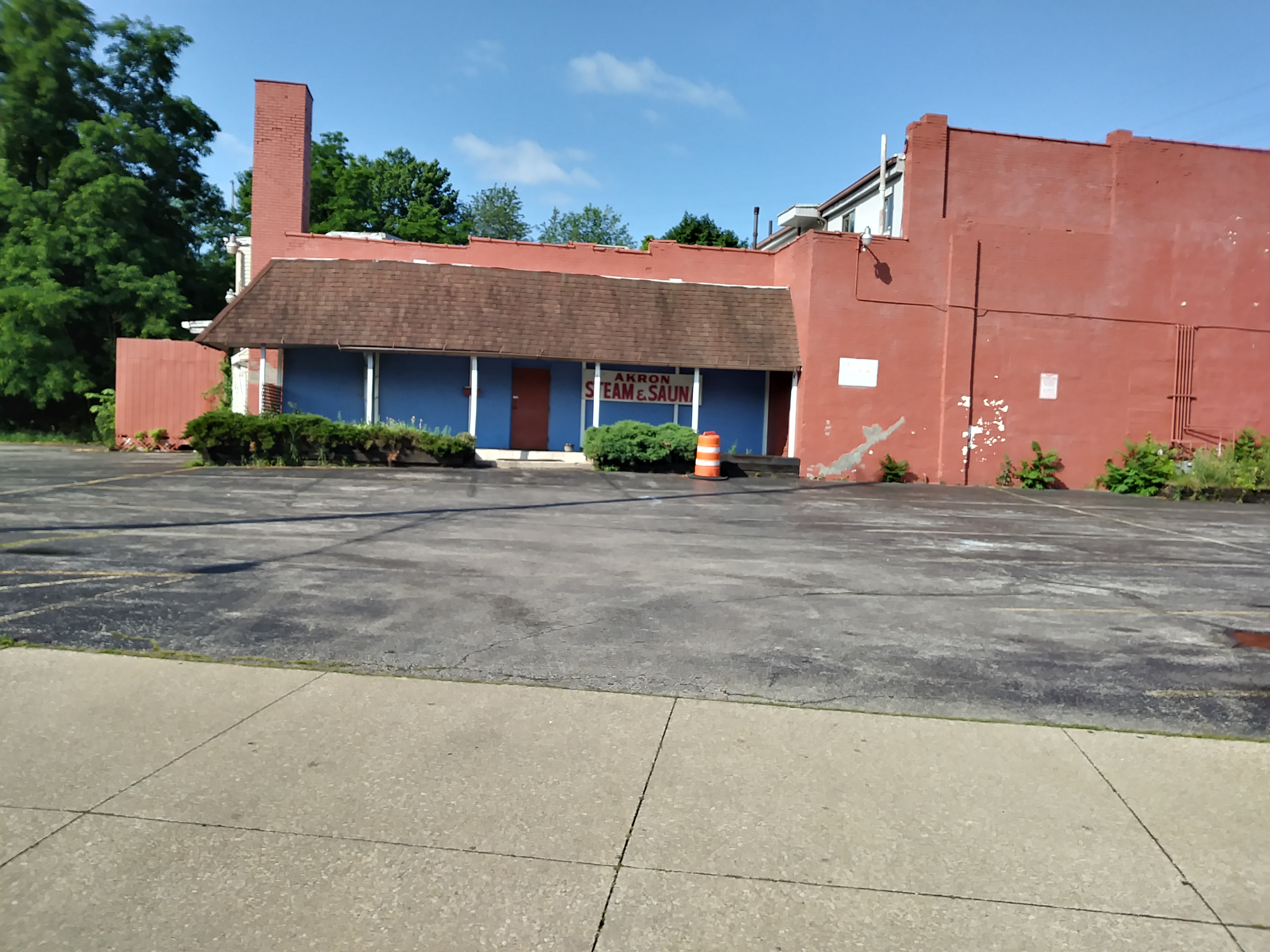 Akron Steam and Sauna