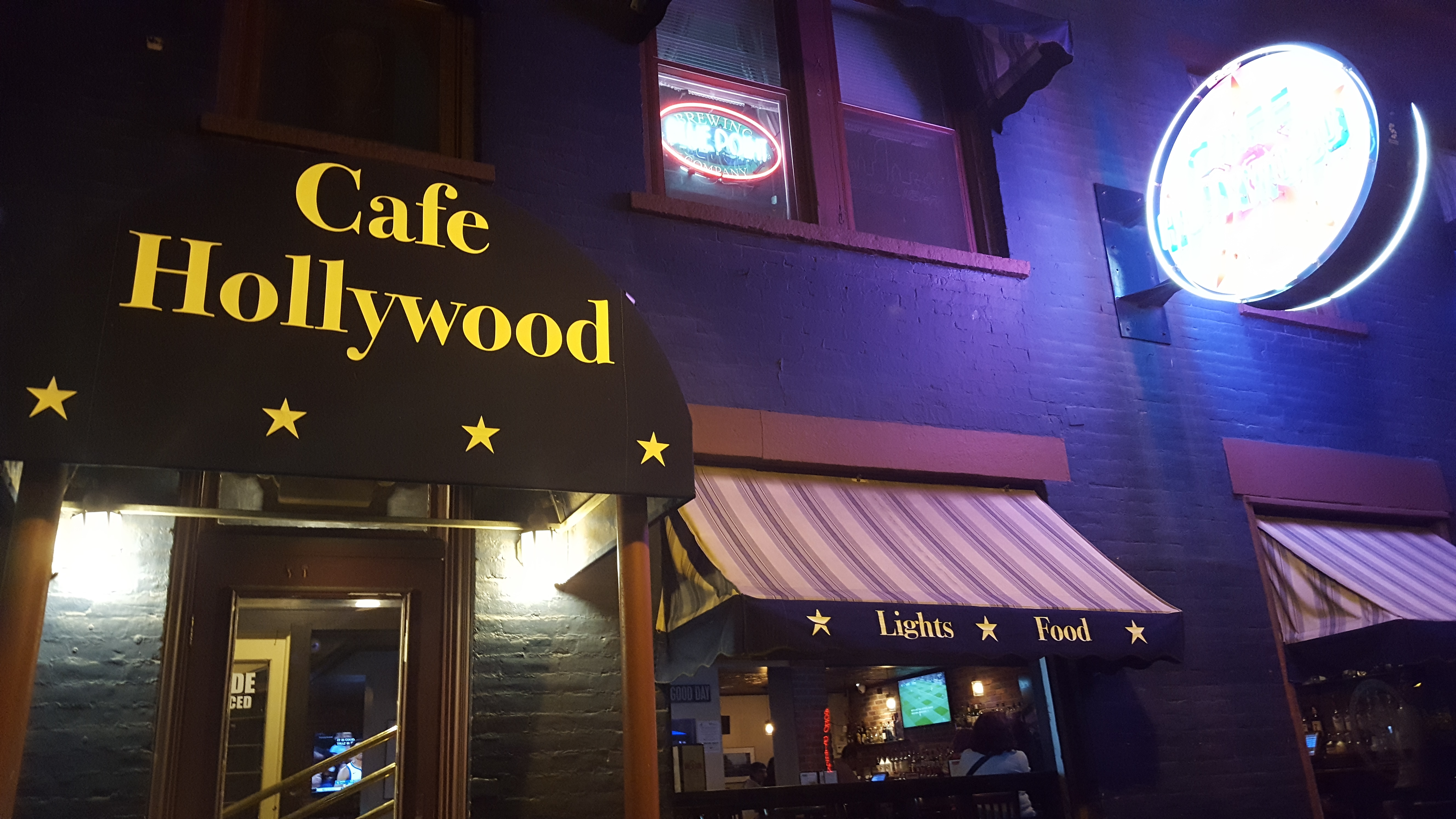 Cafe Hollywood