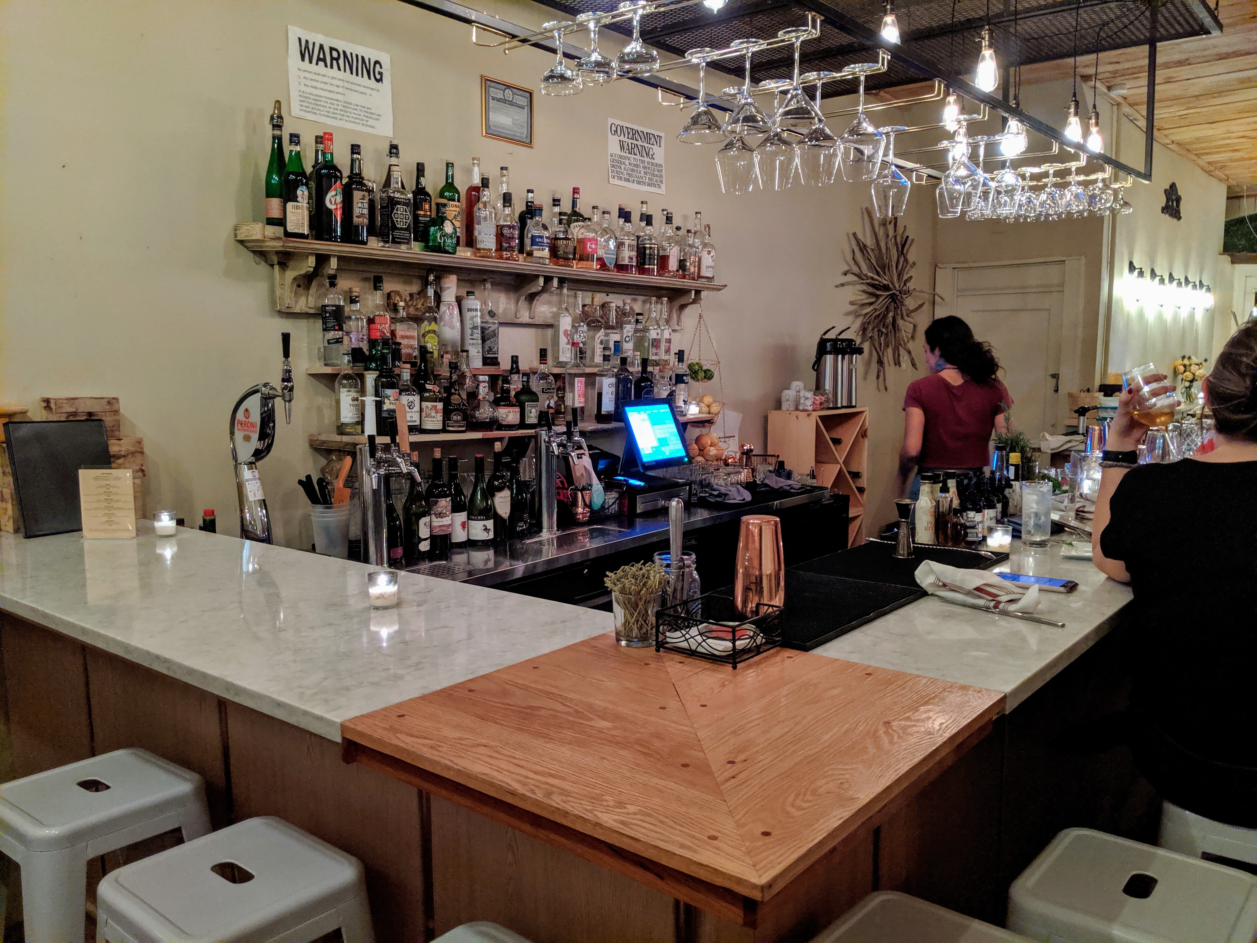 Plumb Oyster Bar