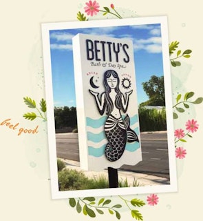 Betty's Bath & Day Spa