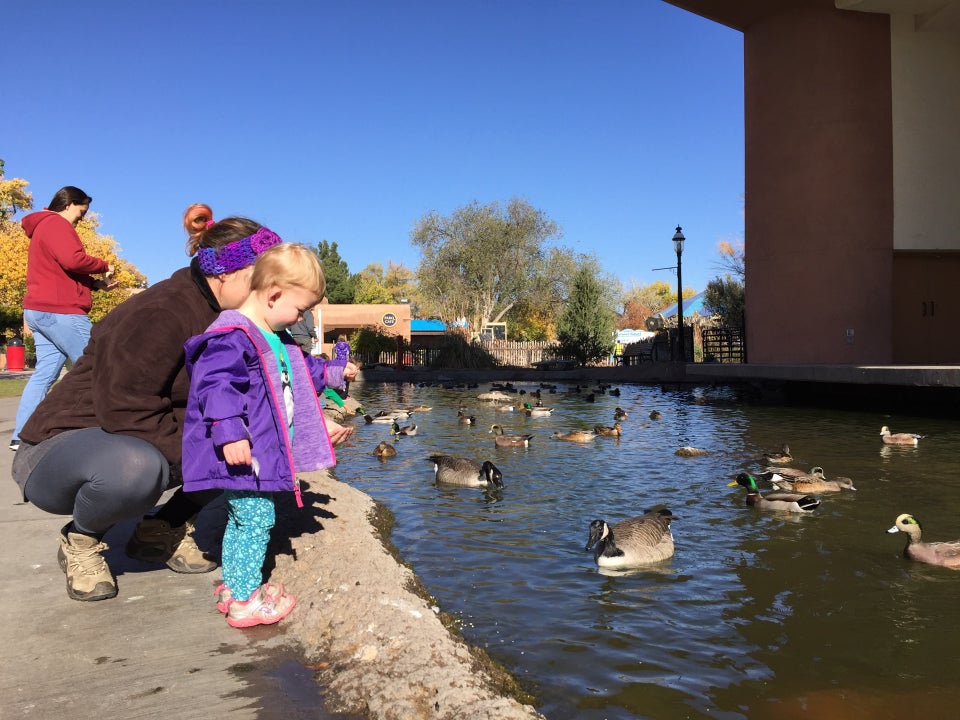 ABQ BioPark Zoo