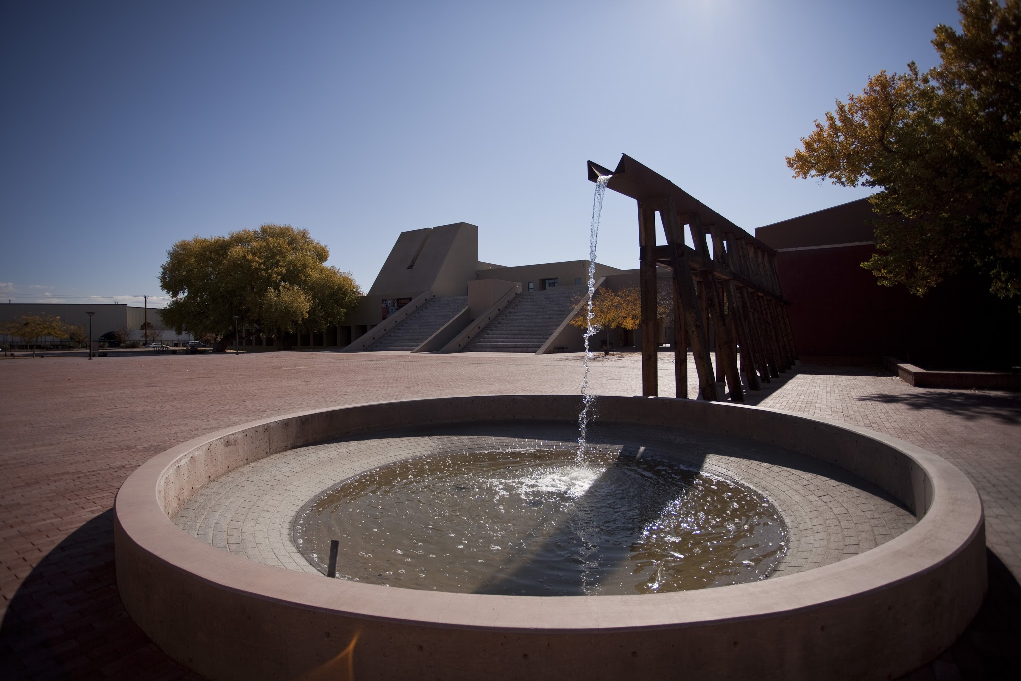 Photo of The National Hispanic Cultural Center