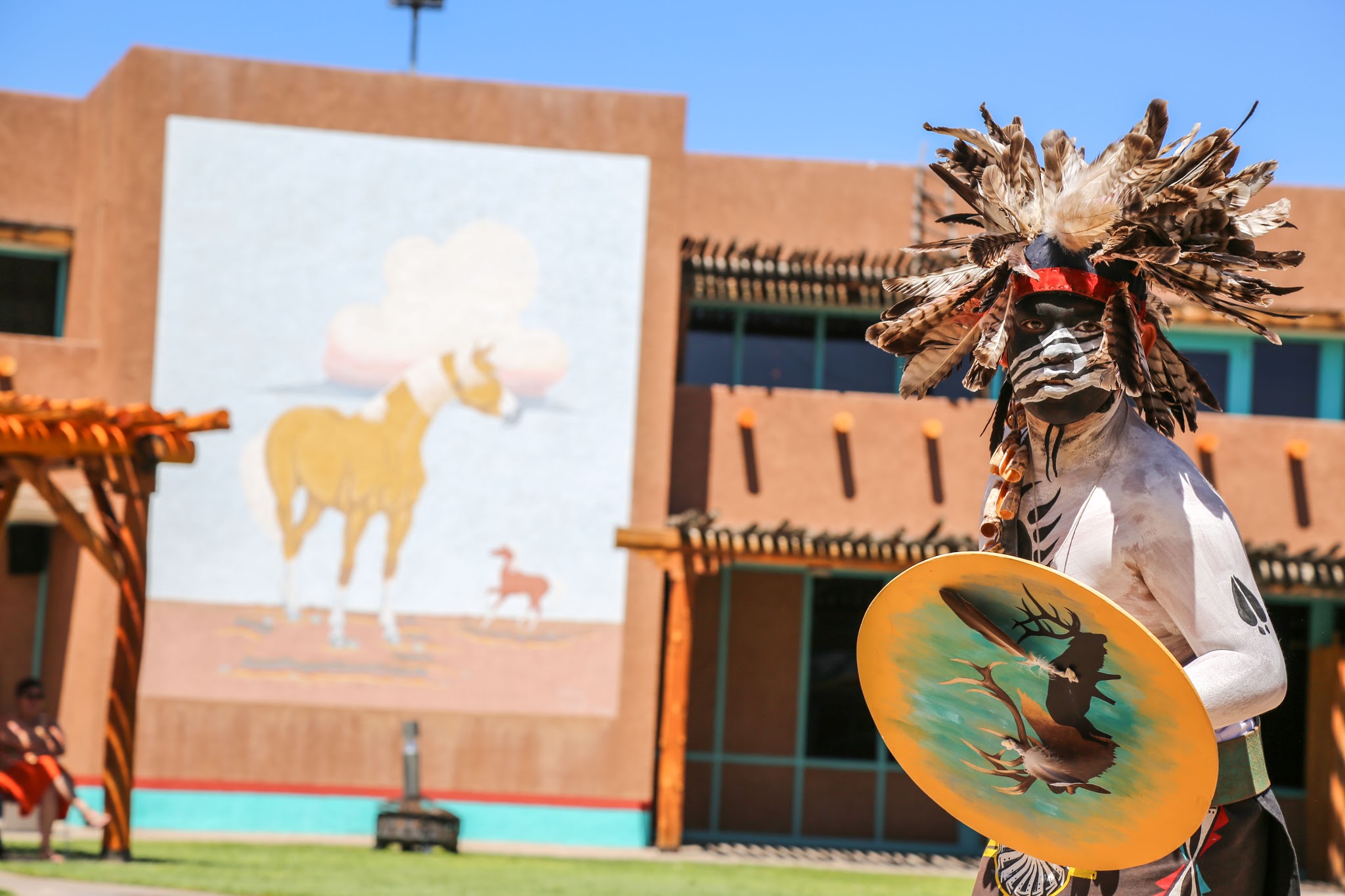 Photo of Indian Pueblo Cultural Center