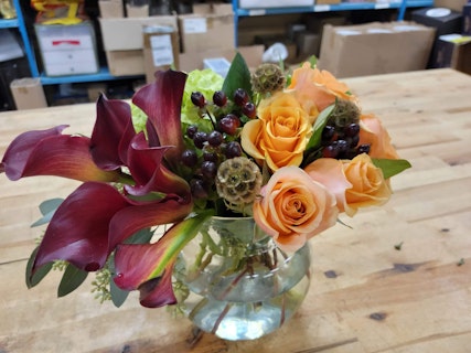 PeterJames Floral Couture