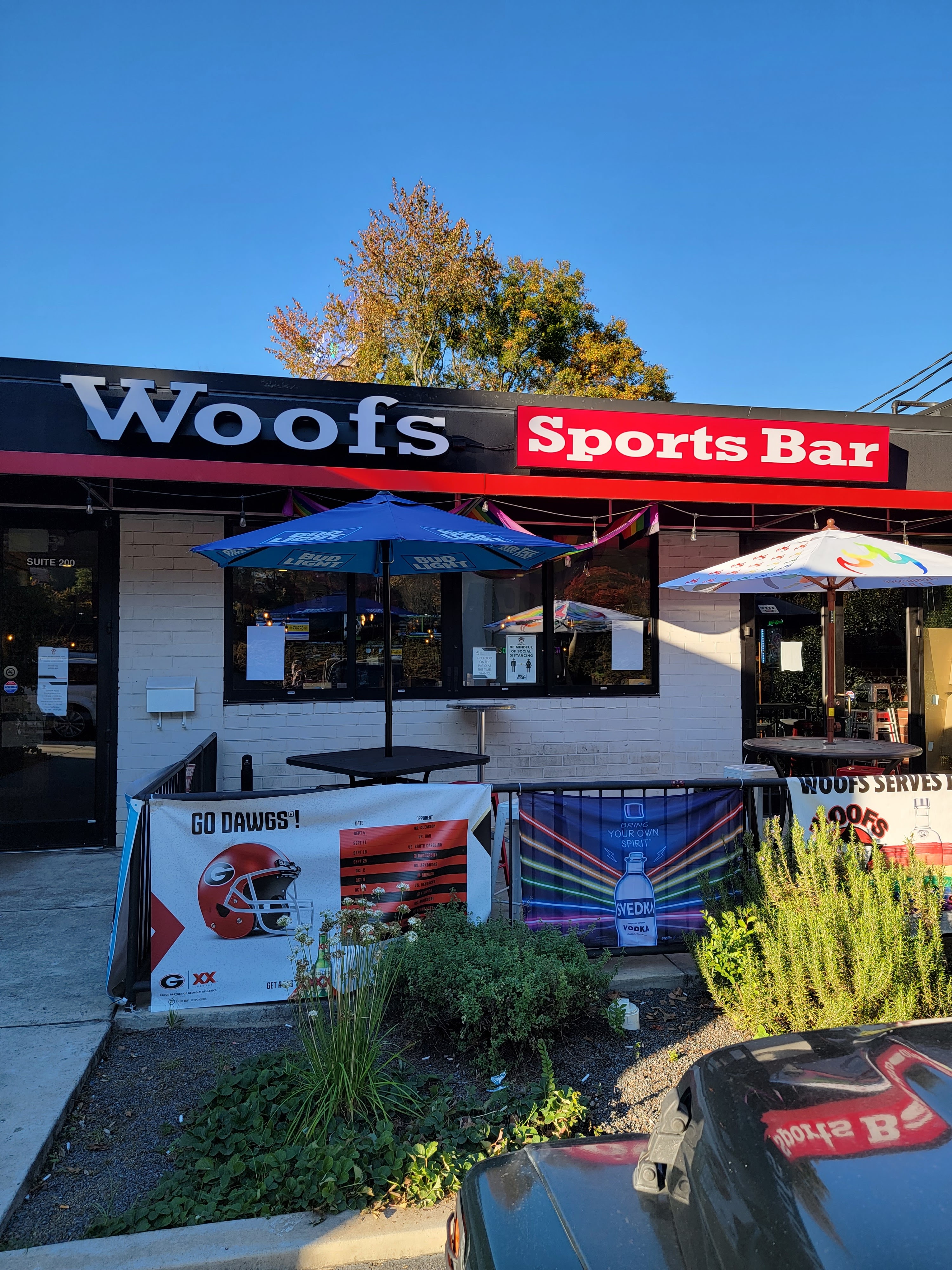 Photo of Woofs Sports Bar