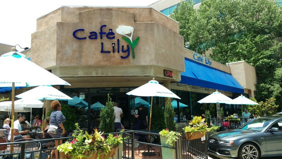 Cafe Lily