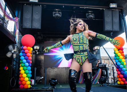 Photo of Austin Pride