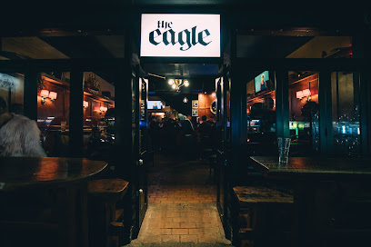 Photo of The Eagle Bar