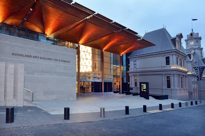 Photo of Auckland Art Gallery Toi o Tamaki