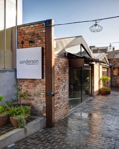 Photo of Sanderson Contemporary Art