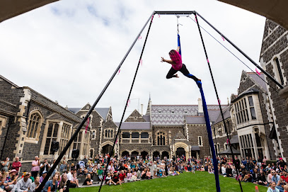 The Arts Centre of Christchurch