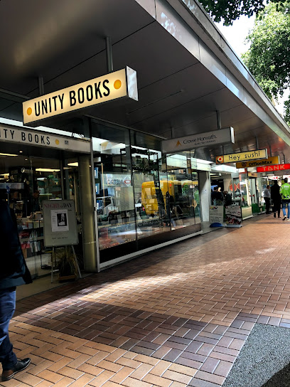 Unity Books