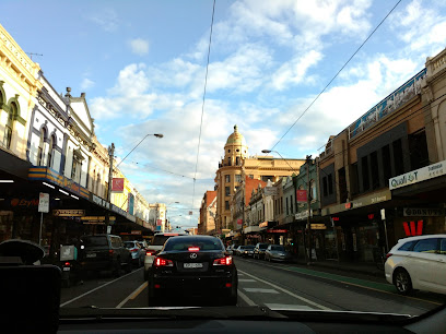 Chapel Street