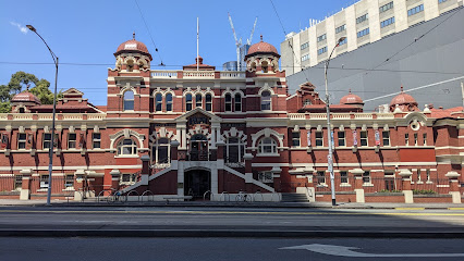 Melbourne City Baths