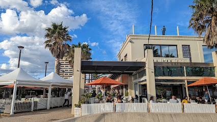 St Kilda beach