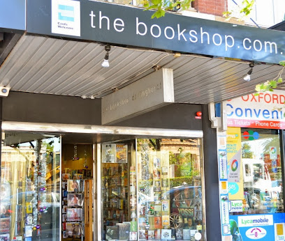 Photo of The Bookshop Darlinghurst