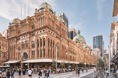 Photo of Queen Victoria Building