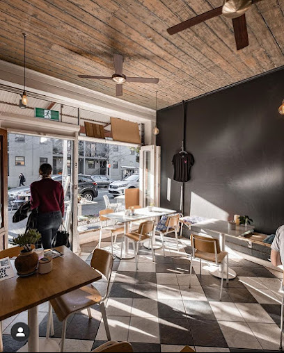 Photo of Eatz on Abercrombie Cafe