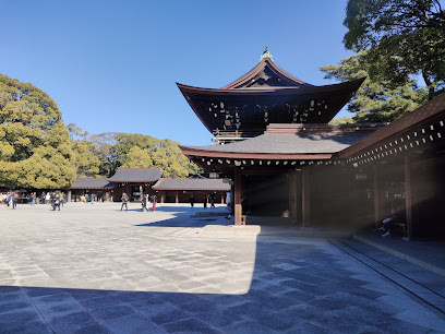 Mejii Shrine