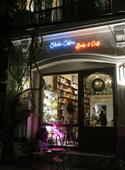 Photo of Oleoleo Coffee Books & Cats