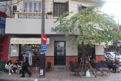 Photo of HOW café