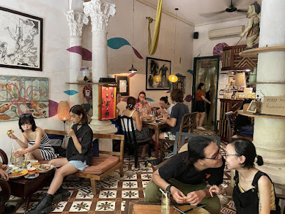 The Hanoi Social Club