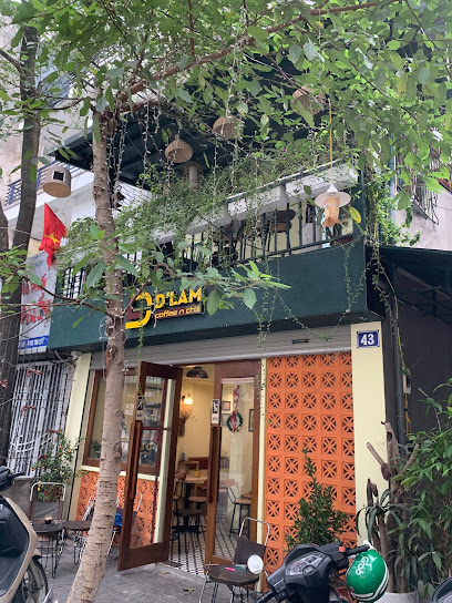 D'lam Coffee and Chill