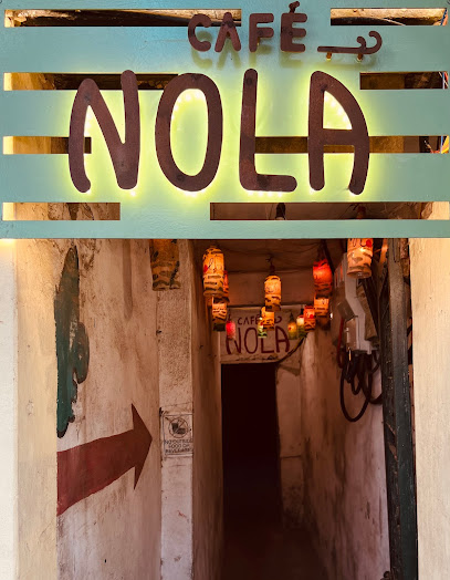 Nola Cafe & Bar
