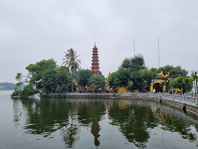 Tran Quoc Pagoda