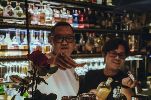 The Gin House