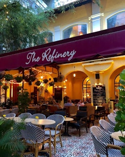 Photo of The Refinery Restaurant