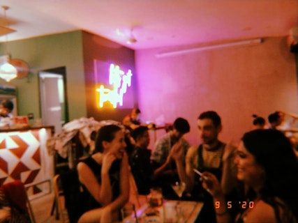 Twist Cafe & Bar
