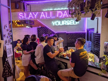 PRIDE Cafe