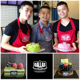 Dallas Cakes and Coffee (District 1)