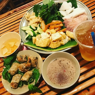 Photo of Bún Đậu Ngõ Nhỏ Phố Nhỏ