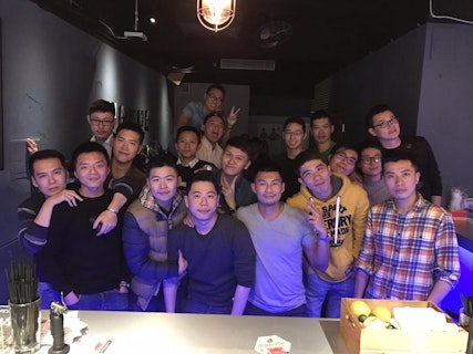 Hero Bar, Taipei