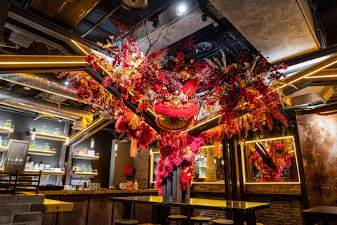ABRAZO BISTRO 擁抱