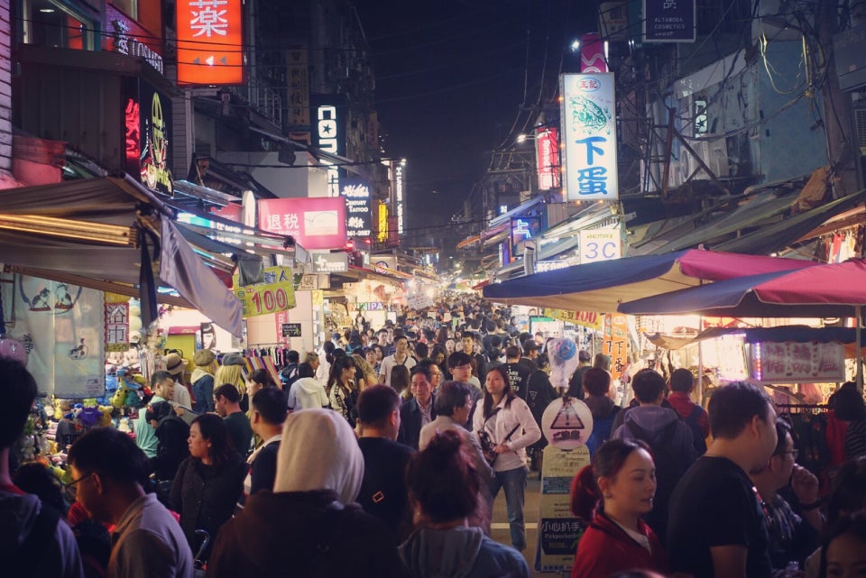 Photo of Shilin Night Market