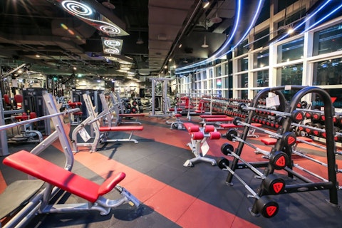 Photo of World Gym世界健身俱樂部 台北101店