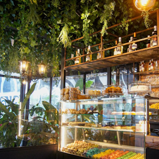La Ganache café Bistro