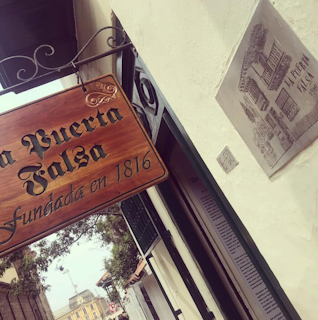 Photo of La Puerta Falsa Restaurant