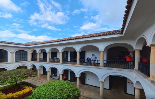 Photo of Botero Museum