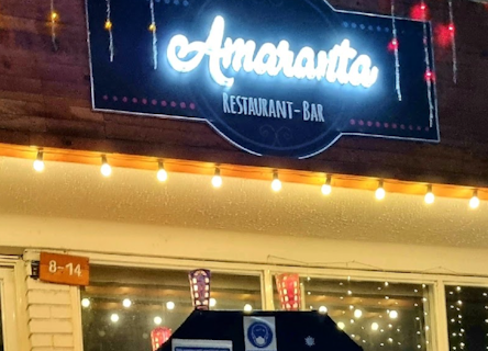 Amaranta Bar
