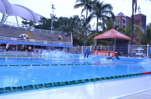 Piscinas Alberto Galindo