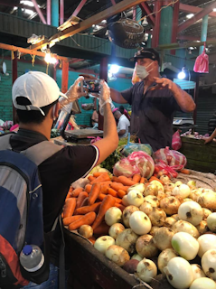 Mercado de Bazurto