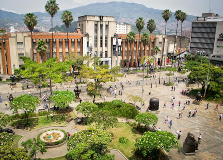 Photo of Museum of Antioquia