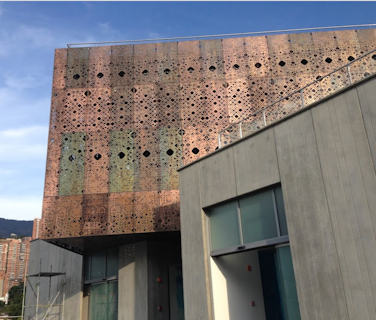 Medellin Modern Art Museum