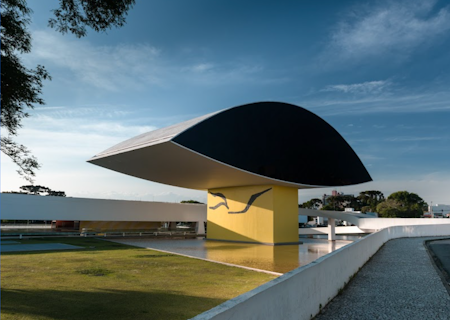 Museu Oscar Niemeyer