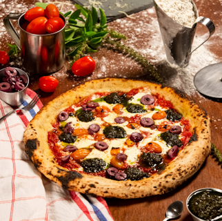 Artesano pizza bar
